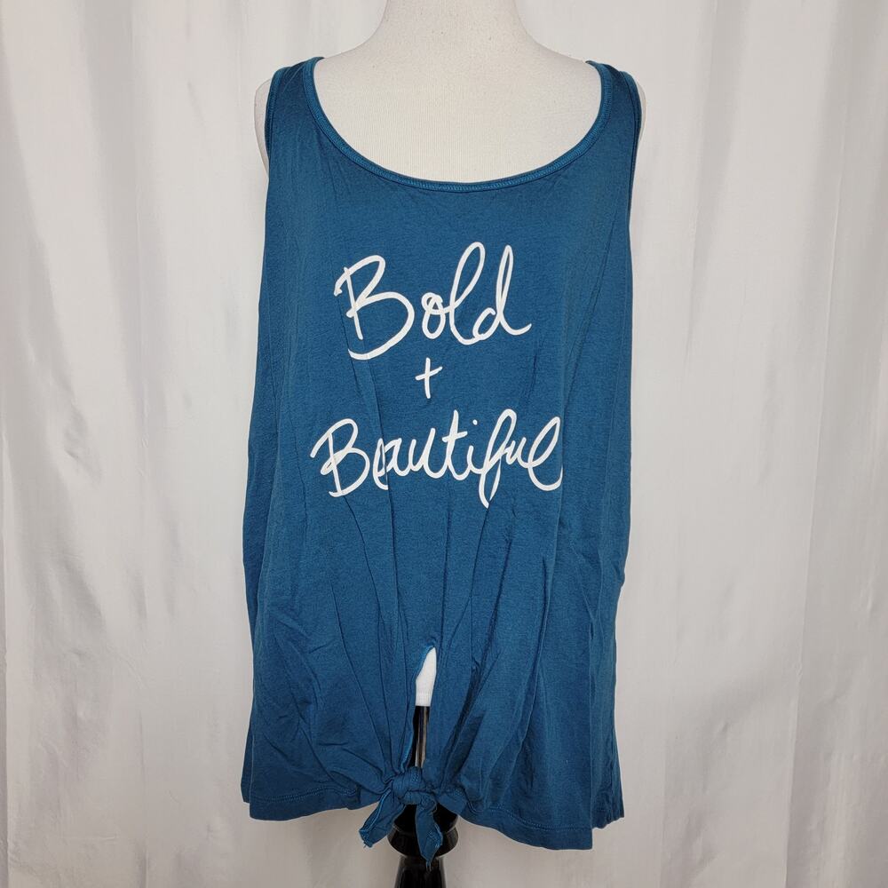 NWOT Torrid Tank Top SZ 2